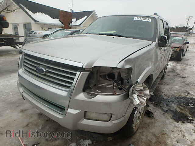 2007 FORD EXPLORER - VIN: 1FMEU75E37UA53202 - Photo 9