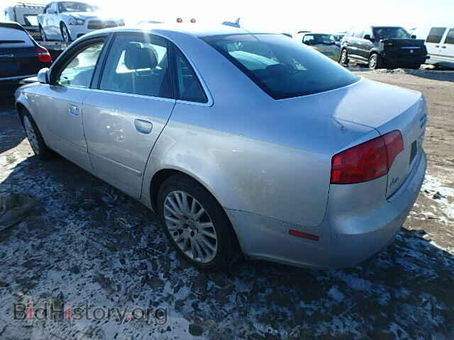 2006 AUDI A4 - VIN: WAUDF78E36A213081 - Photo 3