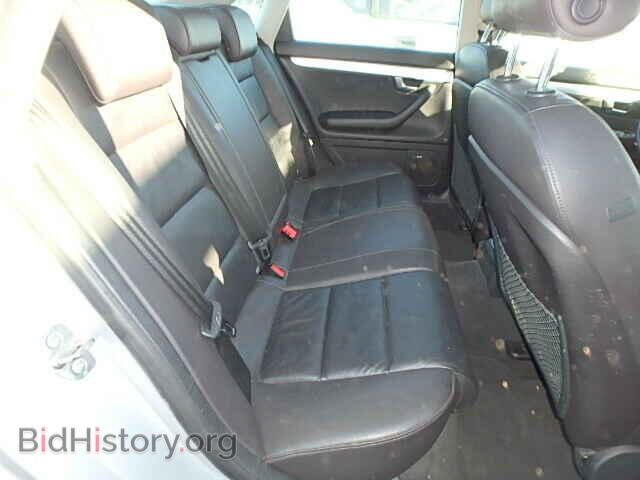 2006 AUDI A4 - VIN: WAUDF78E36A213081 - Photo 6