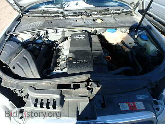 2006 AUDI A4 - VIN: WAUDF78E36A213081 - Photo 7