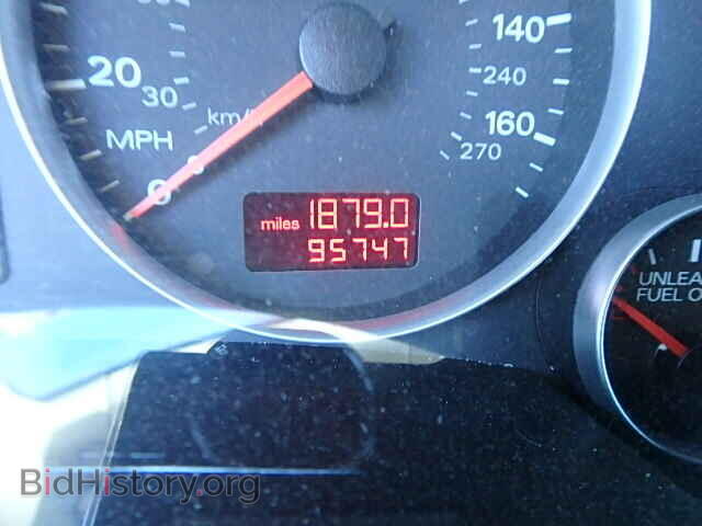 2006 AUDI A4 - VIN: WAUDF78E36A213081 - Photo 8