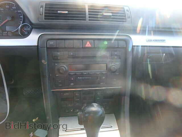 2006 AUDI A4 - VIN: WAUDF78E36A213081 - Photo 9
