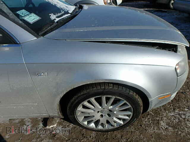 2006 AUDI A4 - VIN: WAUDF78E36A213081 - Photo 10