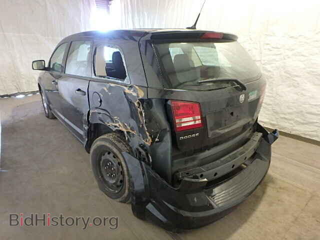 2010 DODGE JOURNEY - VIN: 3D4PG4FB5AT116070 - Фото 3