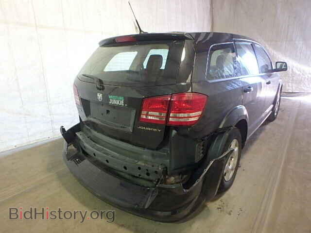 2010 DODGE JOURNEY - VIN: 3D4PG4FB5AT116070 - Фото 4
