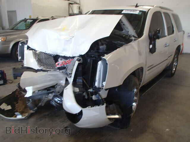 2013 GMC YUKON - VIN: 1GKS1EEF0DR352081 - Фото 2