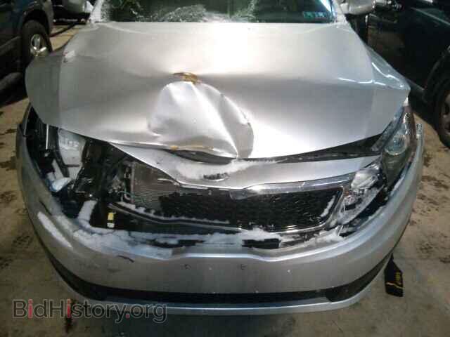 2011 KIA OPTIMA - VIN: KNAGM4A76B5068800 - Фото 7