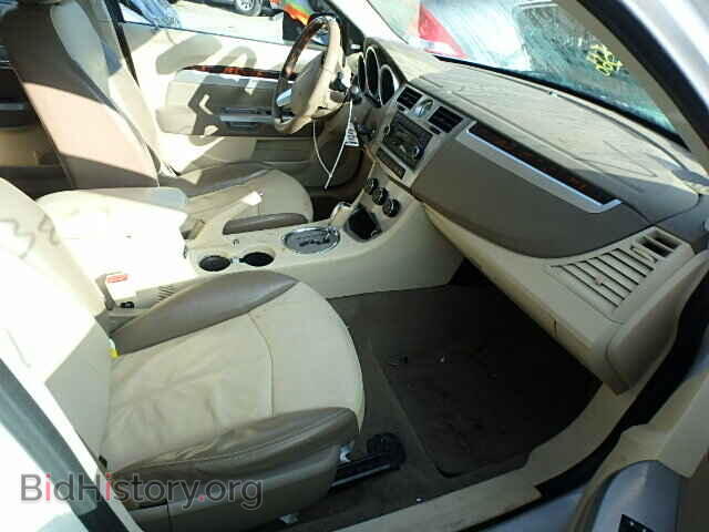2007 CHRYSLER SEBRING - VIN: 1C3LC66M37N669821 - Фото 5