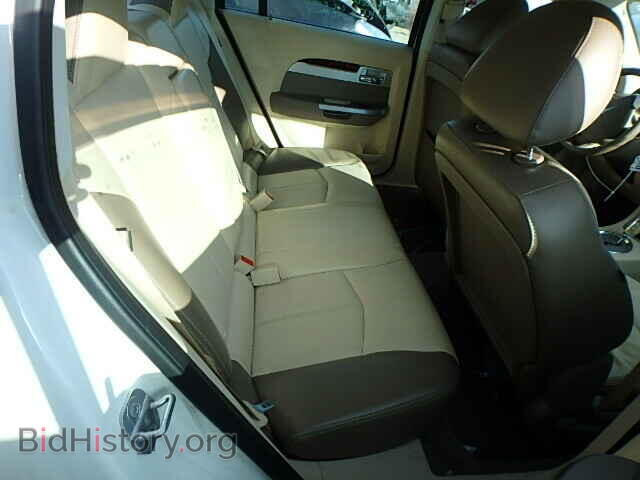2007 CHRYSLER SEBRING - VIN: 1C3LC66M37N669821 - Фото 6