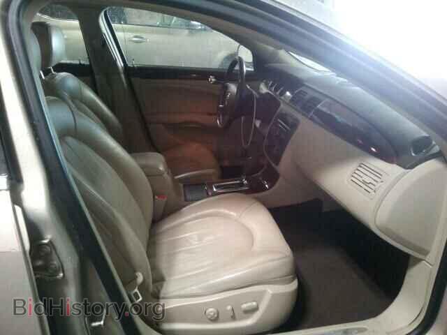 2008 BUICK LUCERNE - VIN: 1G4HE57Y38U103491 - Фото 5