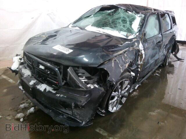 2014 DODGE DURANGO - VIN: 1C4RDJAG9EC524301 - Photo 2