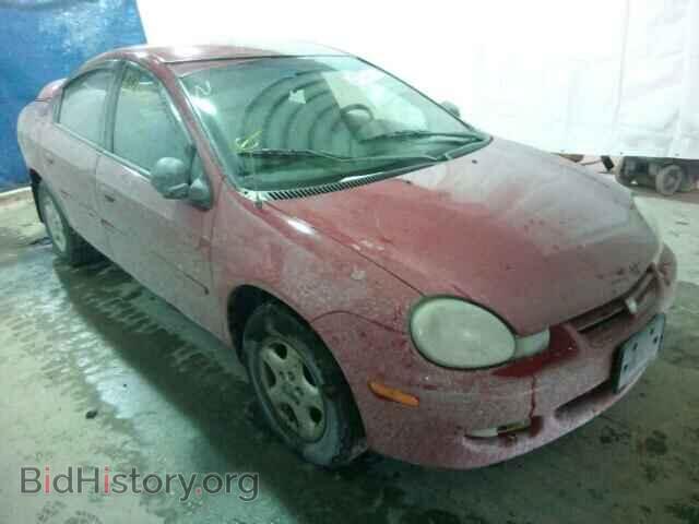 Photo 1B3ES56C32D604203 - DODGE NEON 2002