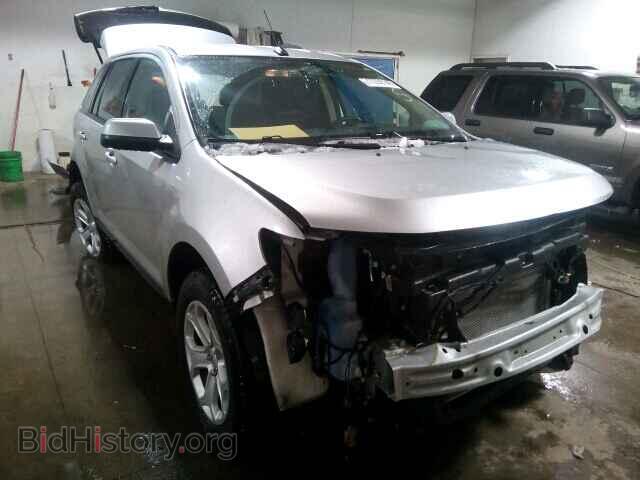 Фотография 2FMDK3JC5EBA89717 - FORD EDGE 2014