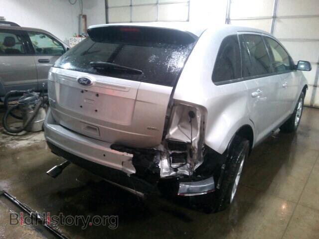 2014 FORD EDGE - VIN: 2FMDK3JC5EBA89717 - Photo 9