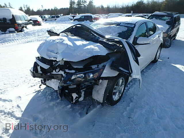 2013 KIA OPTIMA - VIN: KNAGM4A77D5442124 - Фото 2