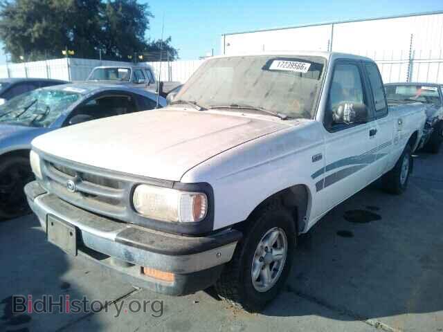 1996 MAZDA B2300 - VIN: 4F4CR16A8TTM11116 - Фото 2