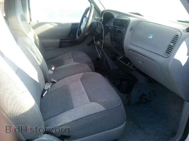 1996 MAZDA B2300 - VIN: 4F4CR16A8TTM11116 - Фото 5