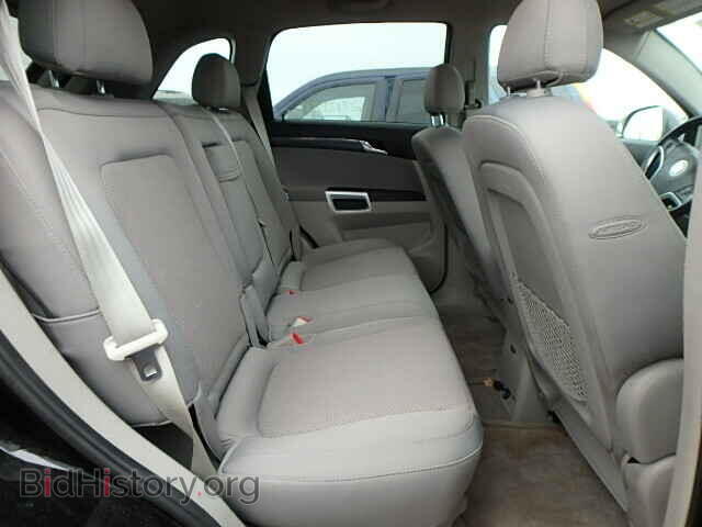 2010 SATURN VUE - VIN: 3GSALEE72AS578503 - Фото 6