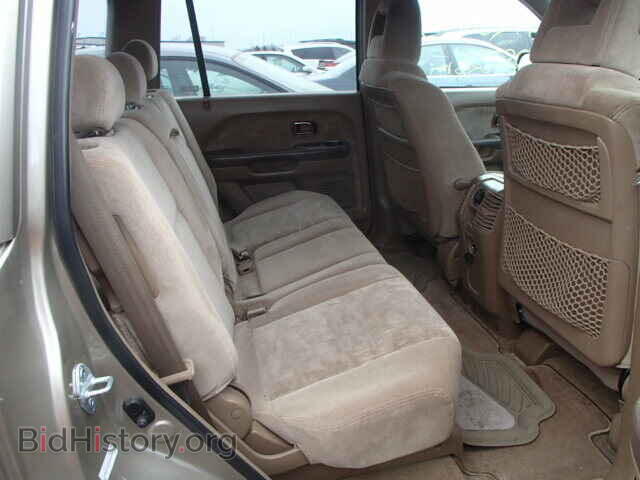 2005 HONDA PILOT - VIN: 2HKYF18475H501573 - Фото 6