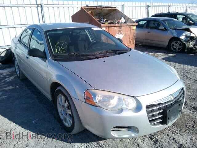 Photo 1C3EL46X54N313809 - CHRYSLER SEBRING 2004
