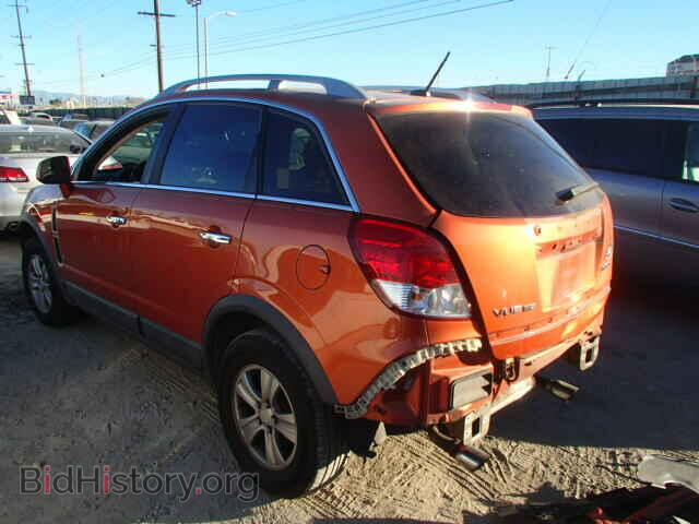 2008 SATURN VUE - VIN: 3GSDL43N08S665514 - Фото 3