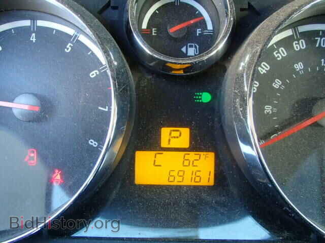 2008 SATURN VUE - VIN: 3GSDL43N08S665514 - Фото 8