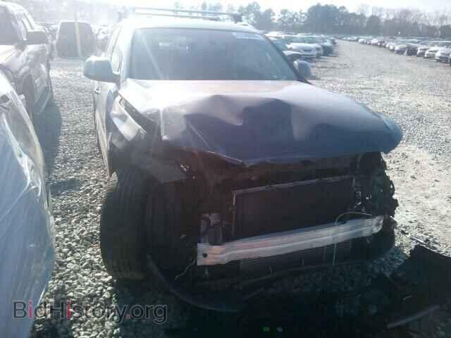 Фотография WA1LFAFP2CA113883 - AUDI Q5 2012