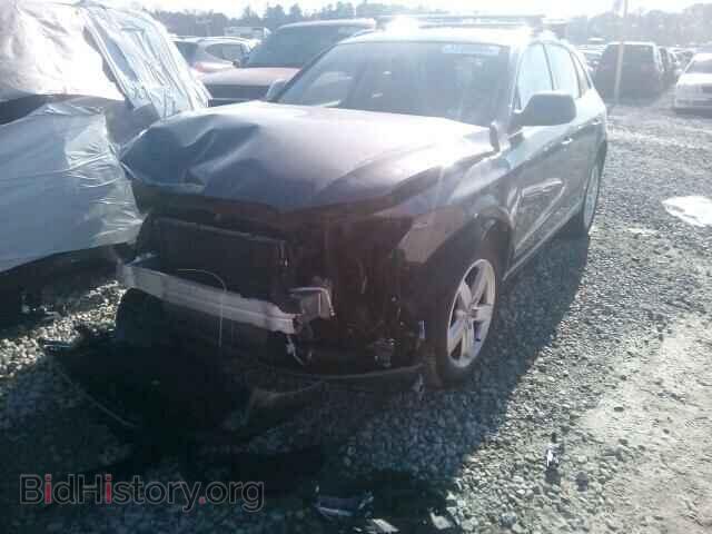 2012 AUDI Q5 - VIN: WA1LFAFP2CA113883 - Фото 2