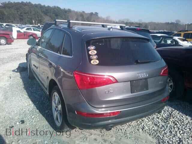 2012 AUDI Q5 - VIN: WA1LFAFP2CA113883 - Фото 3