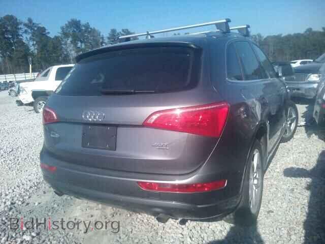 2012 AUDI Q5 - VIN: WA1LFAFP2CA113883 - Фото 4