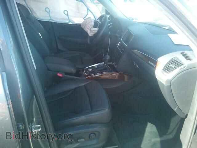 2012 AUDI Q5 - VIN: WA1LFAFP2CA113883 - Фото 5