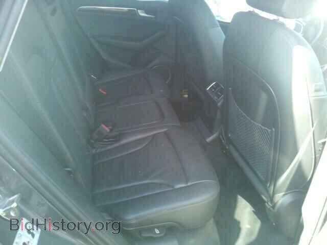 2012 AUDI Q5 - VIN: WA1LFAFP2CA113883 - Фото 6