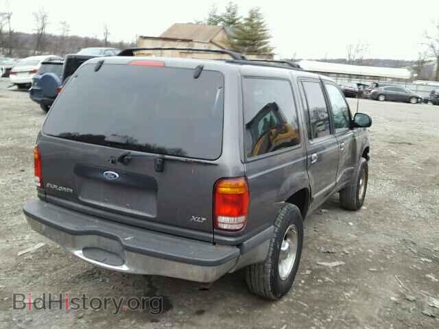 1998 FORD EXPLORER - VIN: 1FMZU34EXWZB81885 - Фото 4