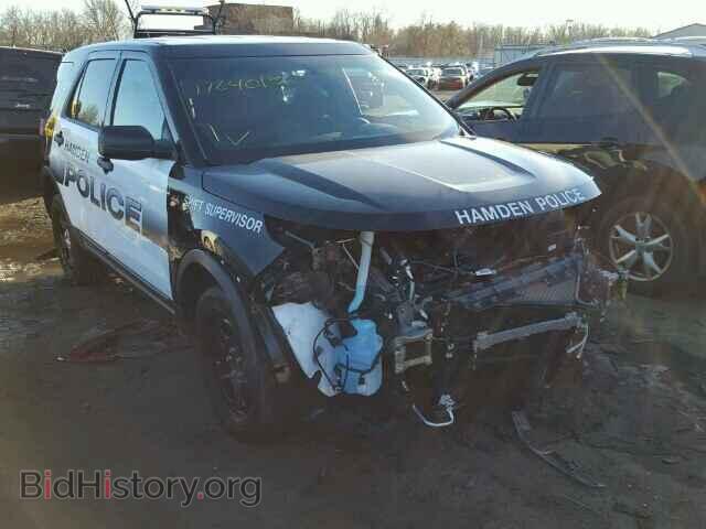 Photo 1FM5K8AR6FGC26924 - FORD EXPLORER 2015