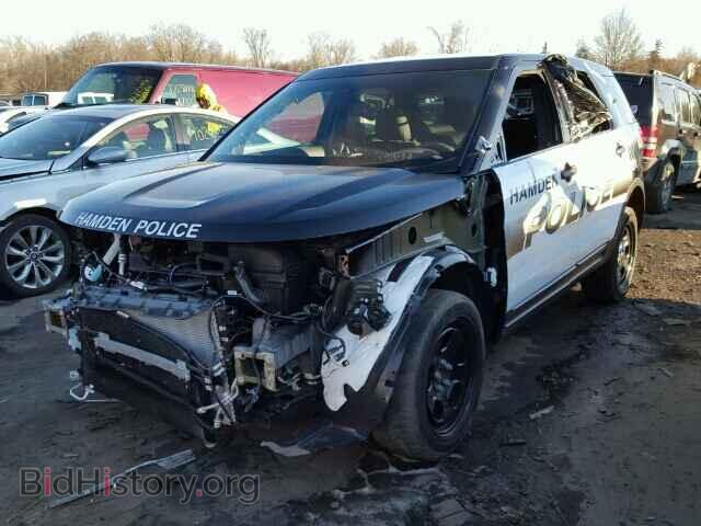 2015 FORD EXPLORER - VIN: 1FM5K8AR6FGC26924 - Photo 2