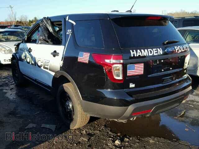 2015 FORD EXPLORER - VIN: 1FM5K8AR6FGC26924 - Photo 3