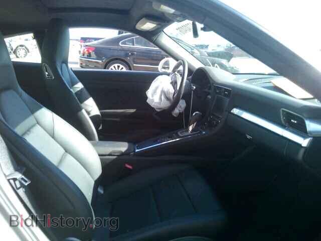 2014 PORSCHE 911 - VIN: WP0AA2A97ES106225 - Фото 5
