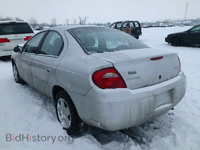 2003 DODGE NEON - VIN: 1B3ES46C93D119575 - Фото 3