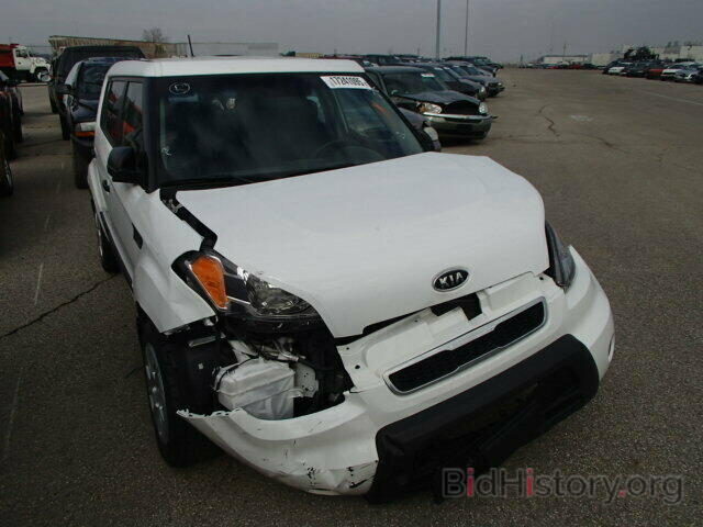 Photo KNDJT2A11B7325331 - KIA SOUL 2011