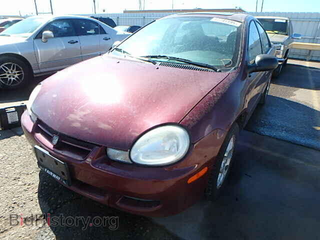2002 DODGE NEON - VIN: 1B3ES46CX2D618657 - Фото 2