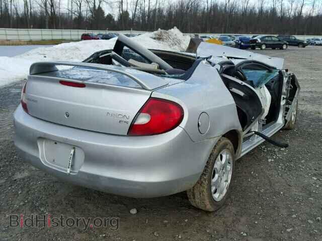 2002 DODGE NEON - VIN: 1B3ES56C82D577404 - Фото 4