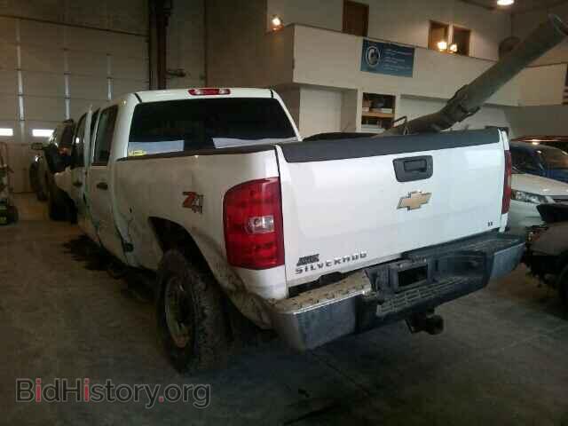 2009 CHEVROLET SILVERADO - VIN: 1GCHK53669F107946 - Фото 3