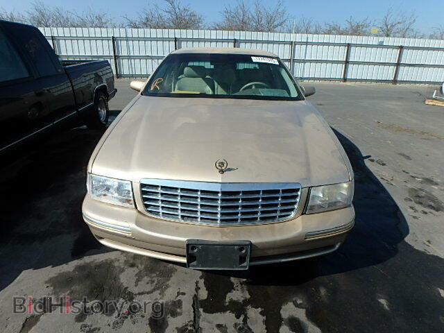 1997 CADILLAC DEVILLE - VIN: 1G6KE52Y8VU215185 - Photo 9