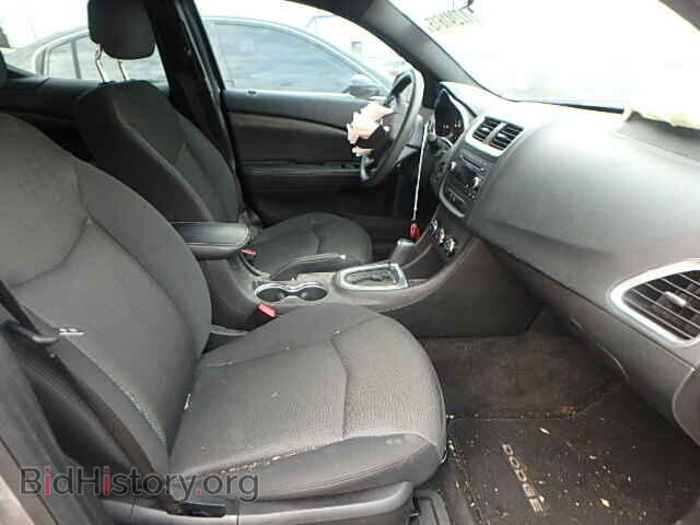 2013 DODGE AVENGER - VIN: 1C3CDZAB1DN572407 - Photo 5