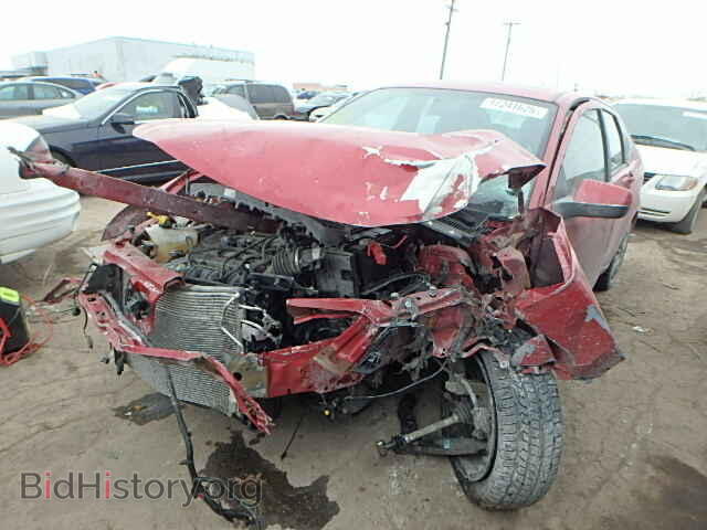2011 FORD FOCUS - VIN: 1FAHP3GN5BW114115 - Фото 2