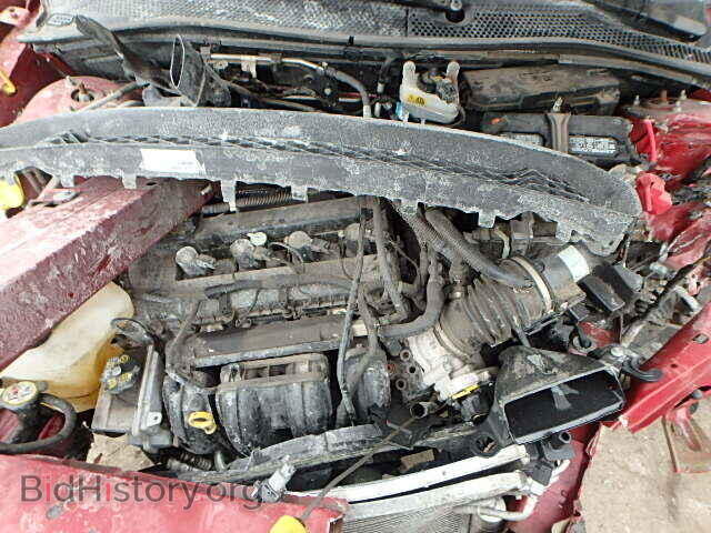 2011 FORD FOCUS - VIN: 1FAHP3GN5BW114115 - Фото 7