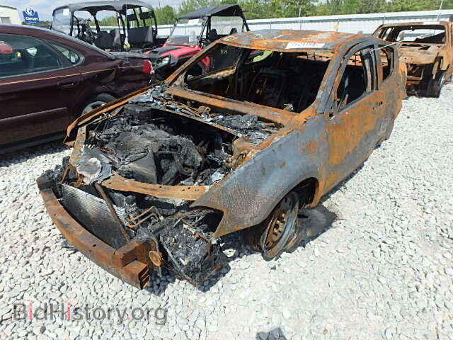 2010 DODGE AVENGER - VIN: 1B3CC4FB7AN193810 - Photo 2