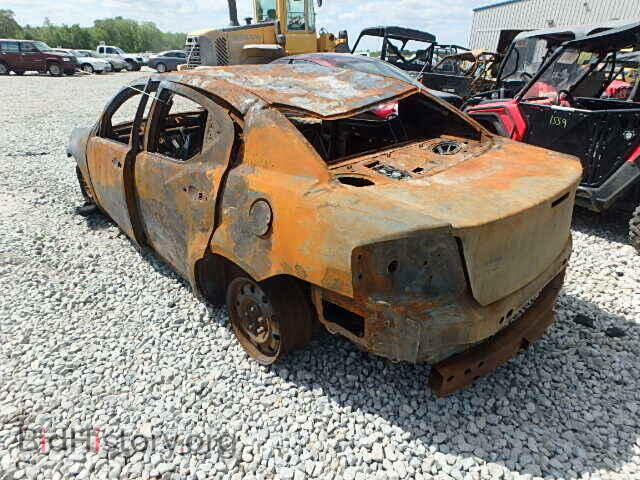 2010 DODGE AVENGER - VIN: 1B3CC4FB7AN193810 - Photo 3