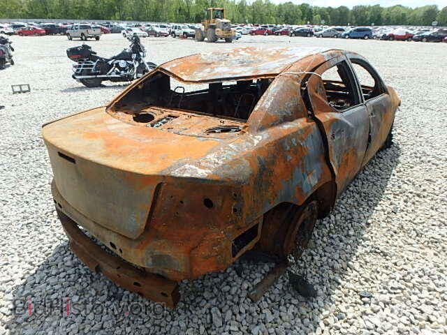 2010 DODGE AVENGER - VIN: 1B3CC4FB7AN193810 - Photo 4