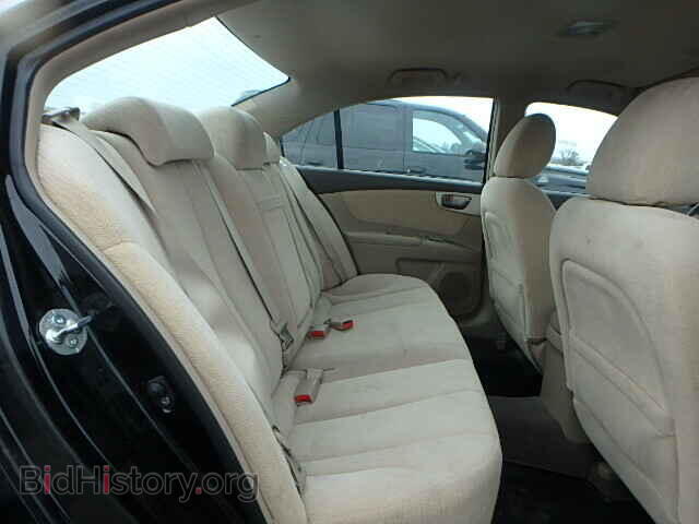 2007 KIA OPTIMA - VIN: KNAGE123875157797 - Фото 6